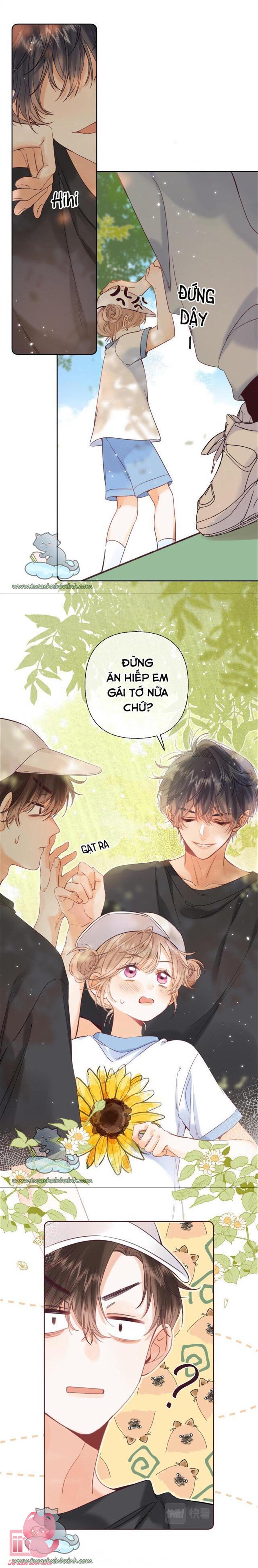 Mối Tình Thầm Kín - Chap 24 - Trang 1