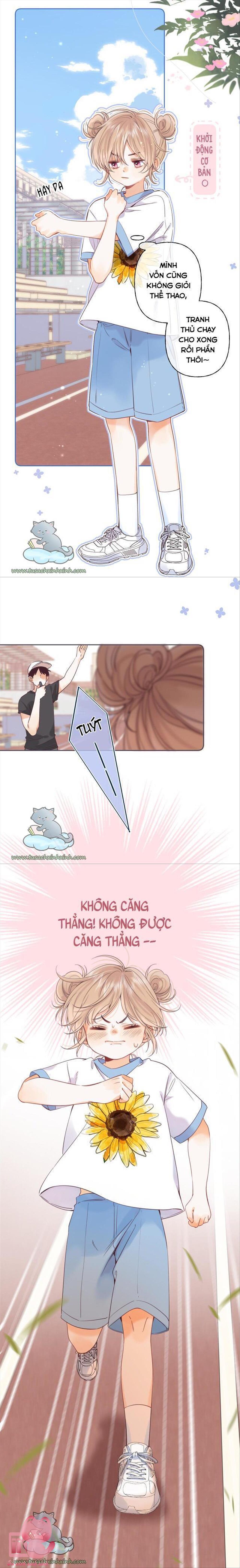 Mối Tình Thầm Kín - Chap 24 - Trang 4