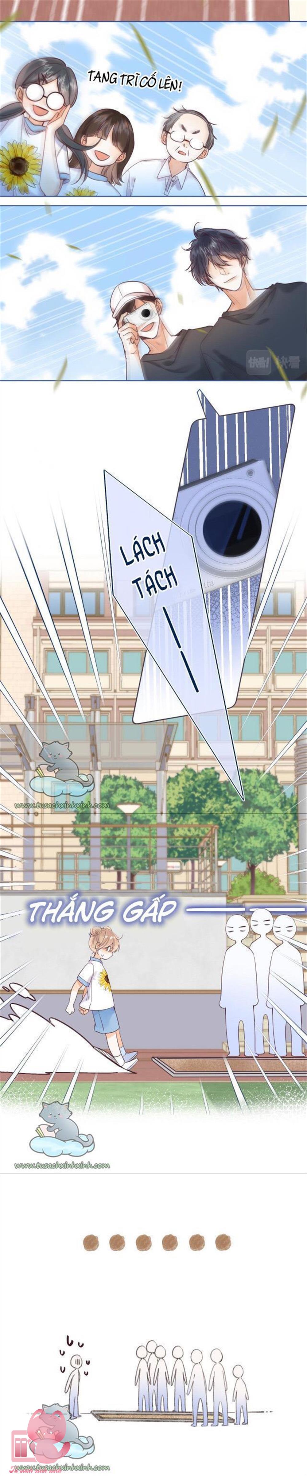 Mối Tình Thầm Kín - Chap 24 - Trang 5