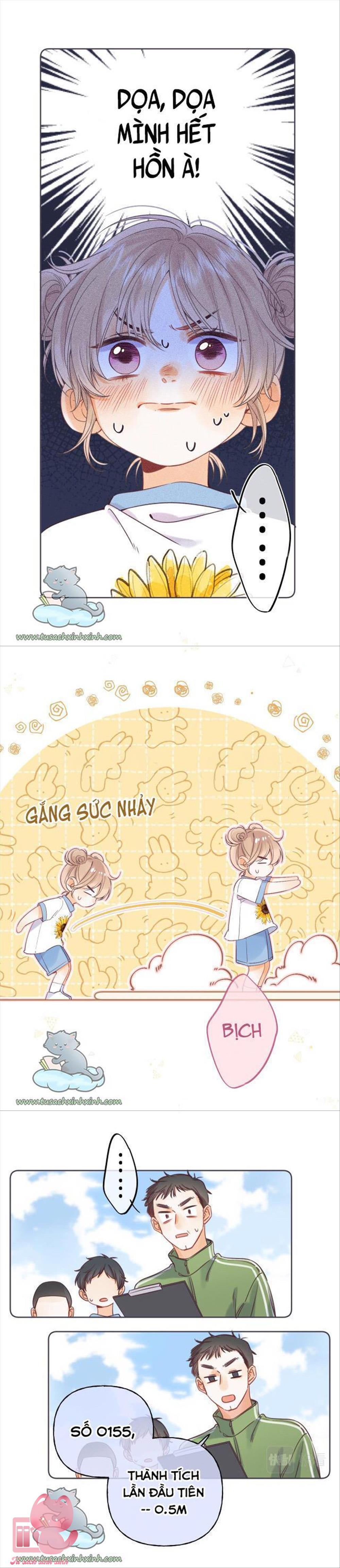 Mối Tình Thầm Kín - Chap 24 - Trang 6