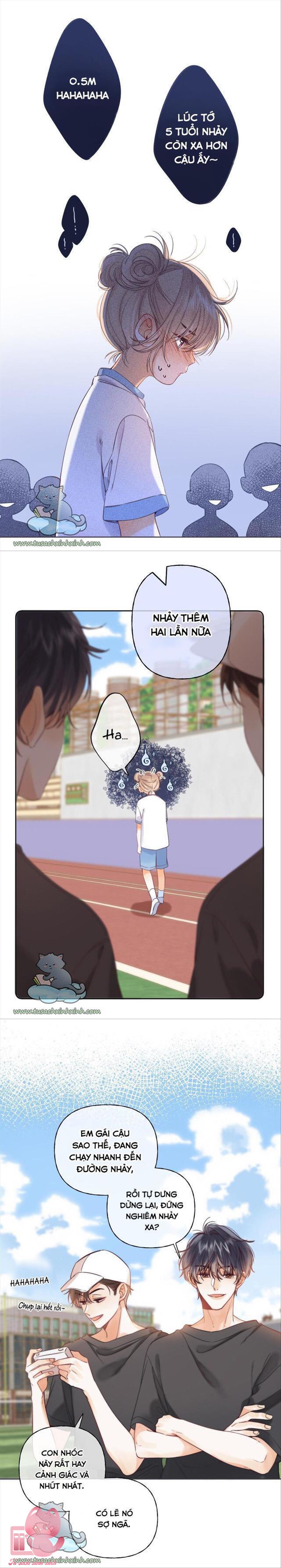 Mối Tình Thầm Kín - Chap 24 - Trang 7