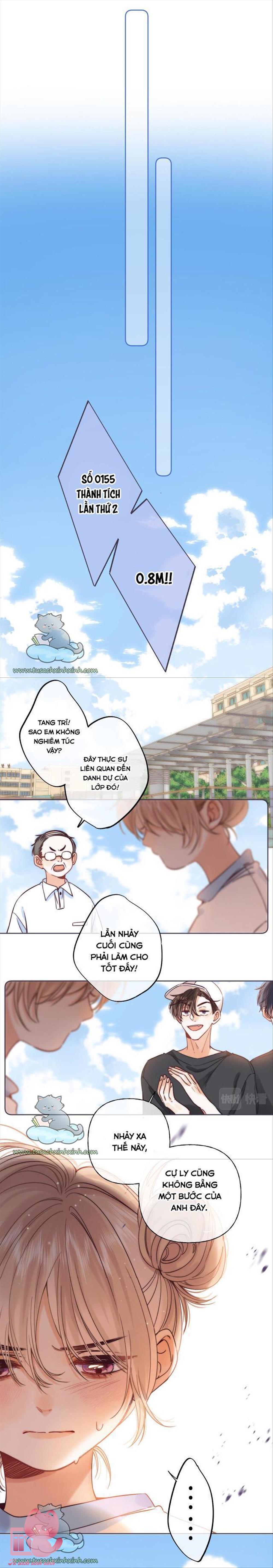 Mối Tình Thầm Kín - Chap 24 - Trang 8