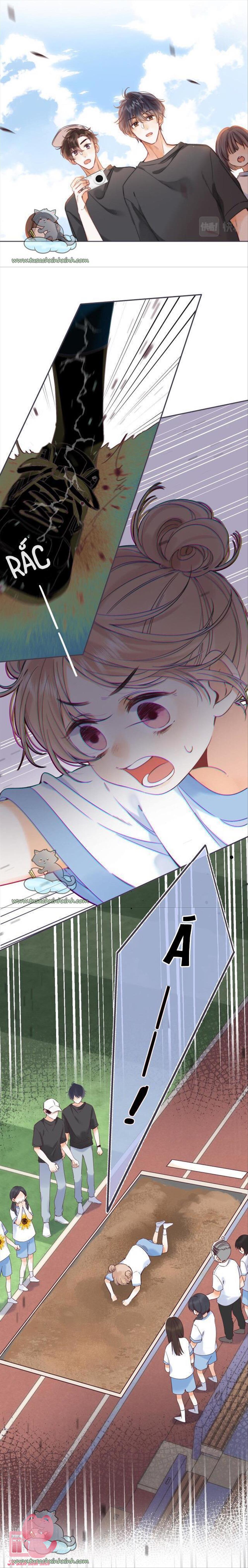 Mối Tình Thầm Kín - Chap 24 - Trang 10