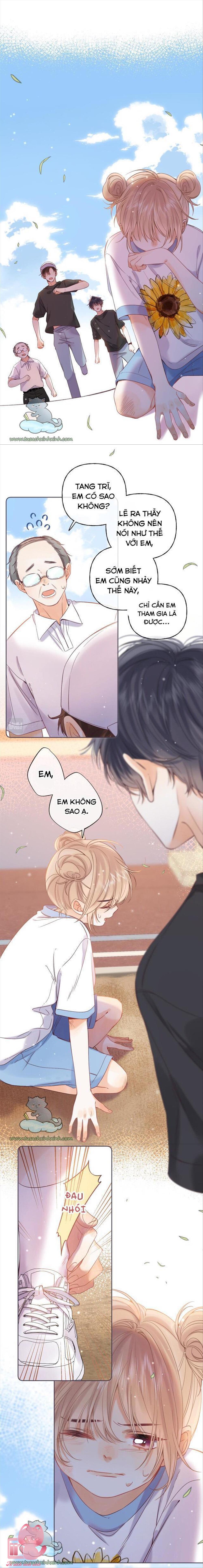 Mối Tình Thầm Kín - Chap 25 - Trang 2
