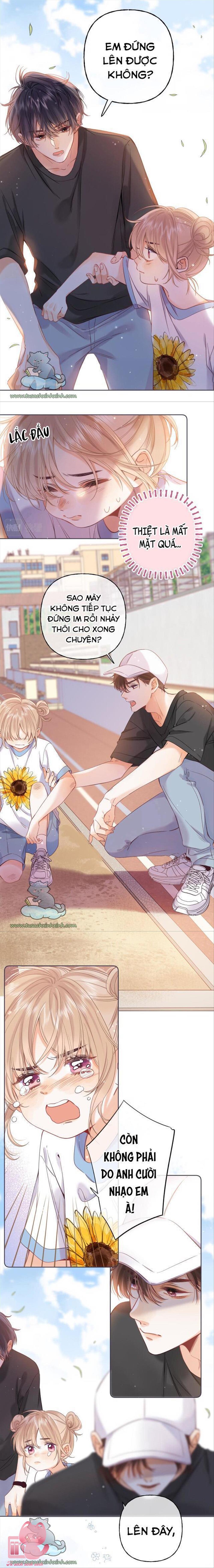 Mối Tình Thầm Kín - Chap 25 - Trang 3