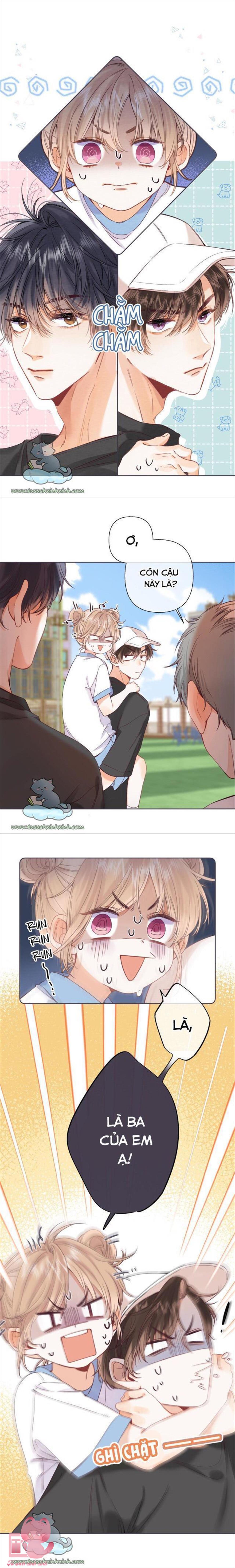 Mối Tình Thầm Kín - Chap 25 - Trang 5