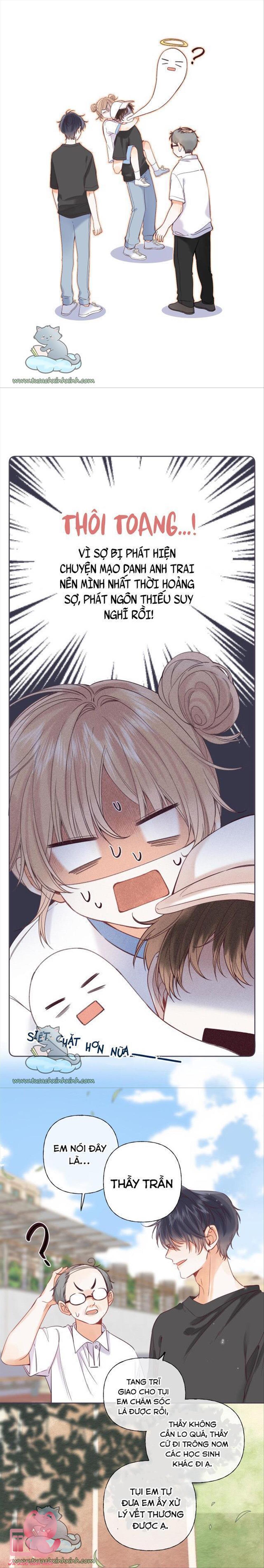 Mối Tình Thầm Kín - Chap 25 - Trang 6