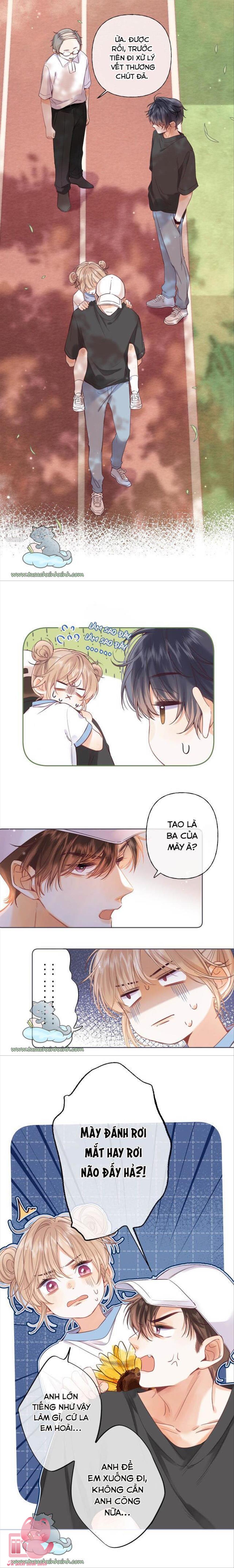 Mối Tình Thầm Kín - Chap 25 - Trang 7