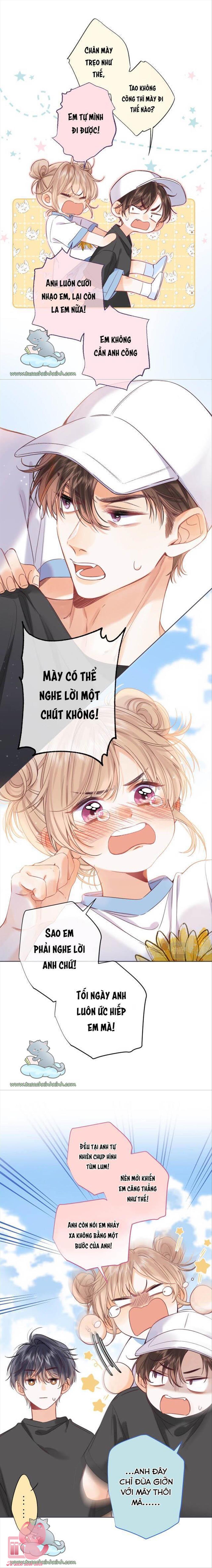 Mối Tình Thầm Kín - Chap 25 - Trang 8