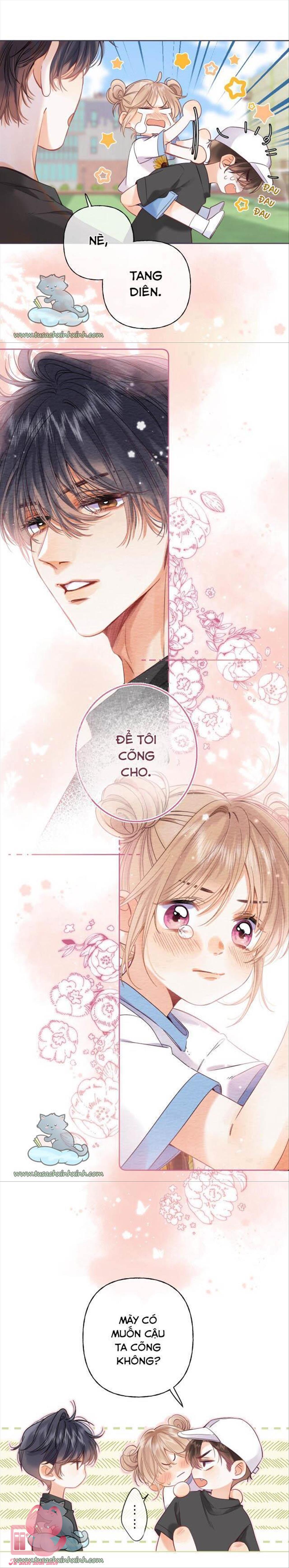 Mối Tình Thầm Kín - Chap 25 - Trang 9