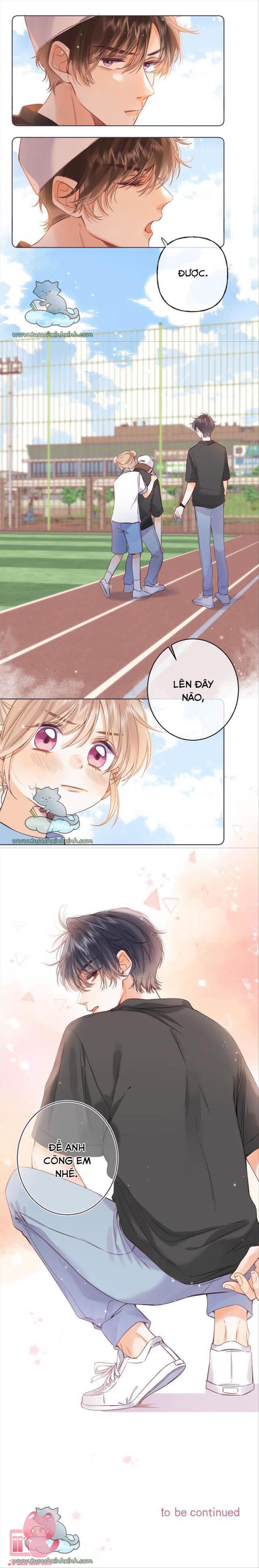 Mối Tình Thầm Kín - Chap 25 - Trang 10