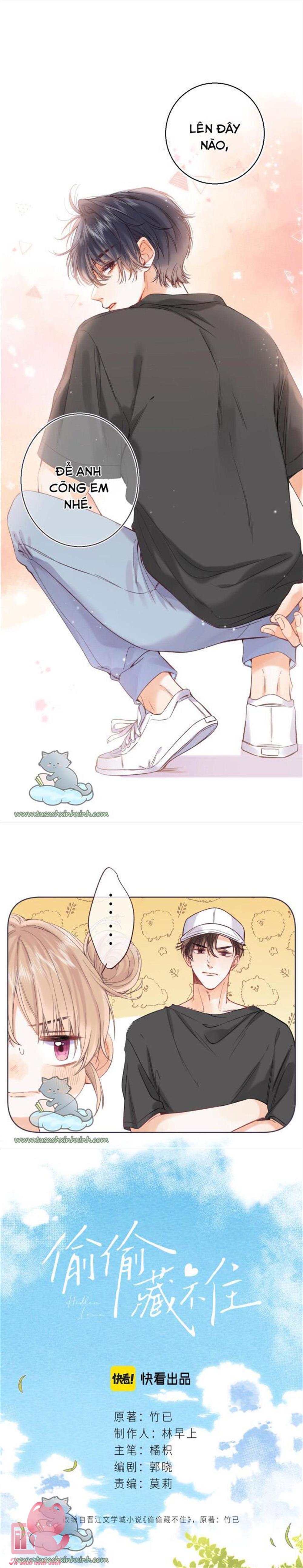 Mối Tình Thầm Kín - Chap 26 - Trang 1