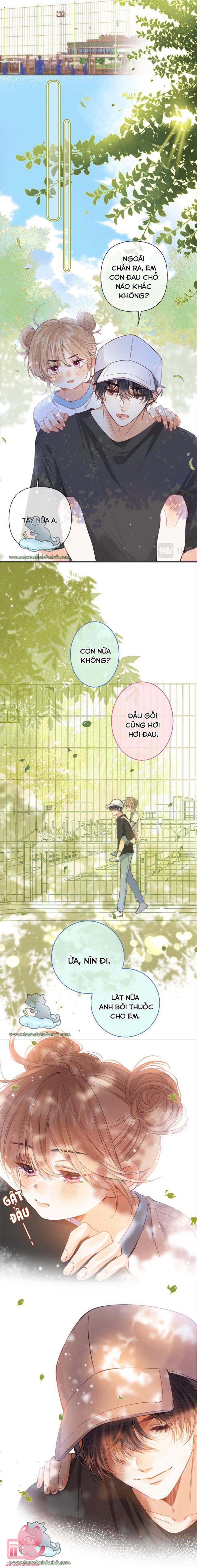 Mối Tình Thầm Kín - Chap 26 - Trang 2