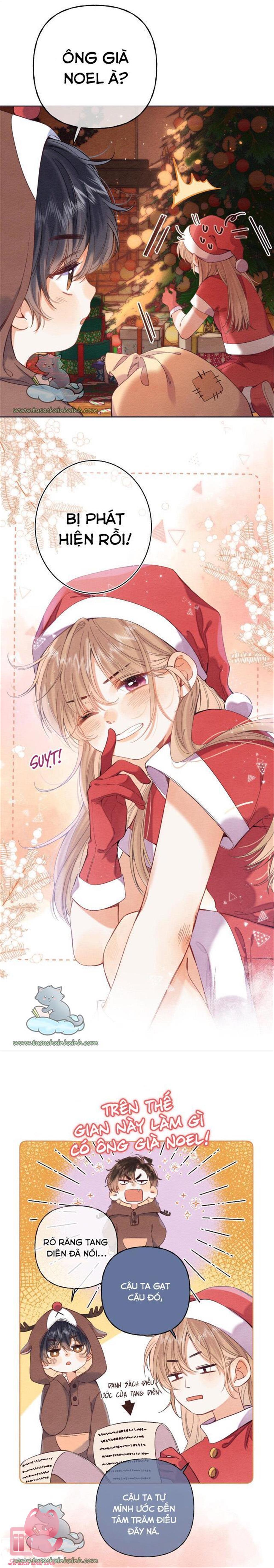 Mối Tình Thầm Kín - Chap 26 - Trang 11