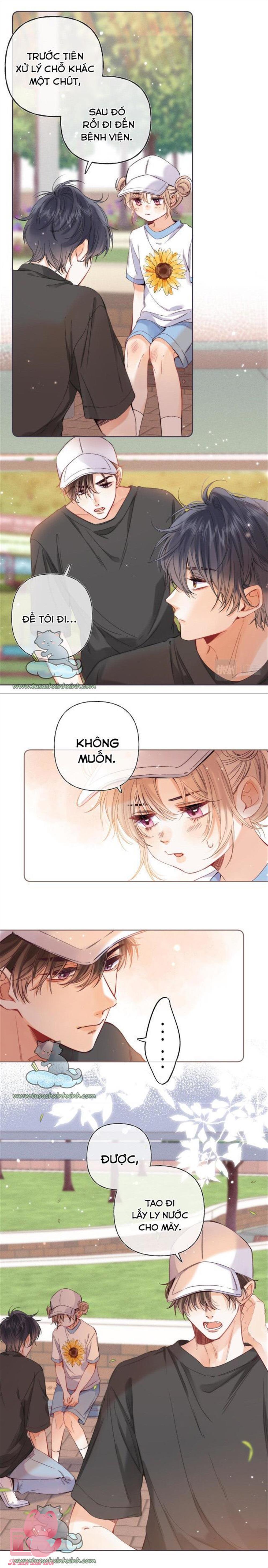 Mối Tình Thầm Kín - Chap 26 - Trang 5