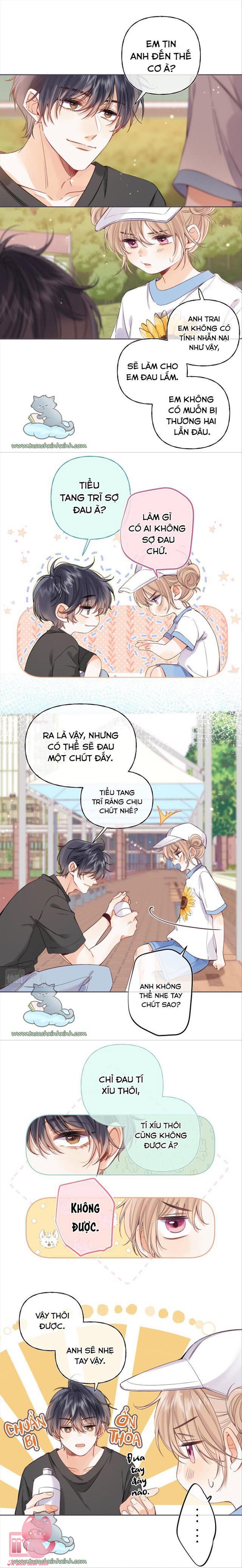Mối Tình Thầm Kín - Chap 26 - Trang 6