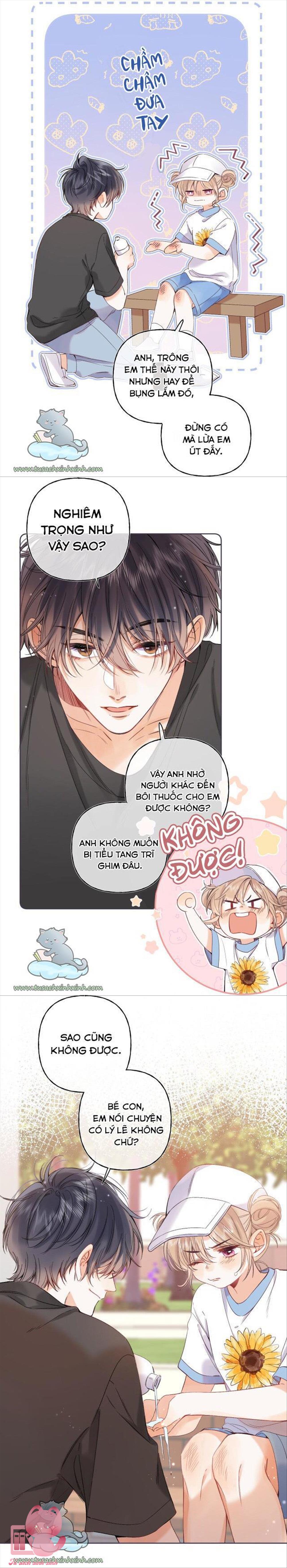 Mối Tình Thầm Kín - Chap 26 - Trang 7