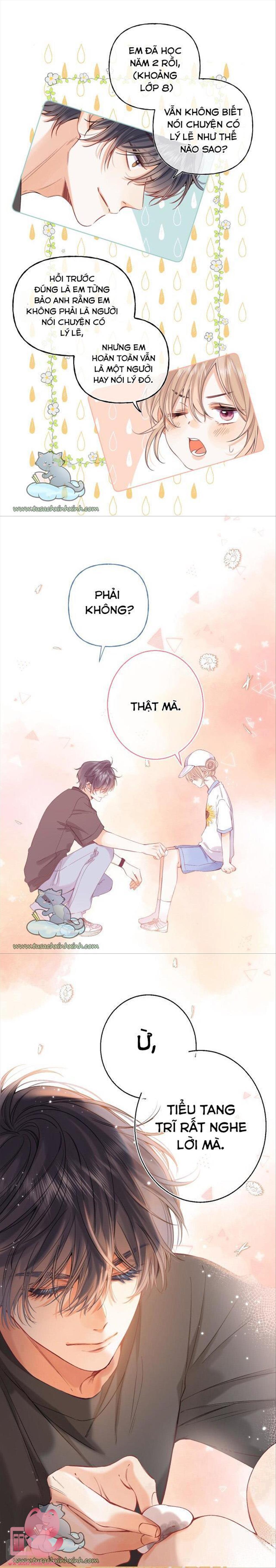 Mối Tình Thầm Kín - Chap 26 - Trang 8