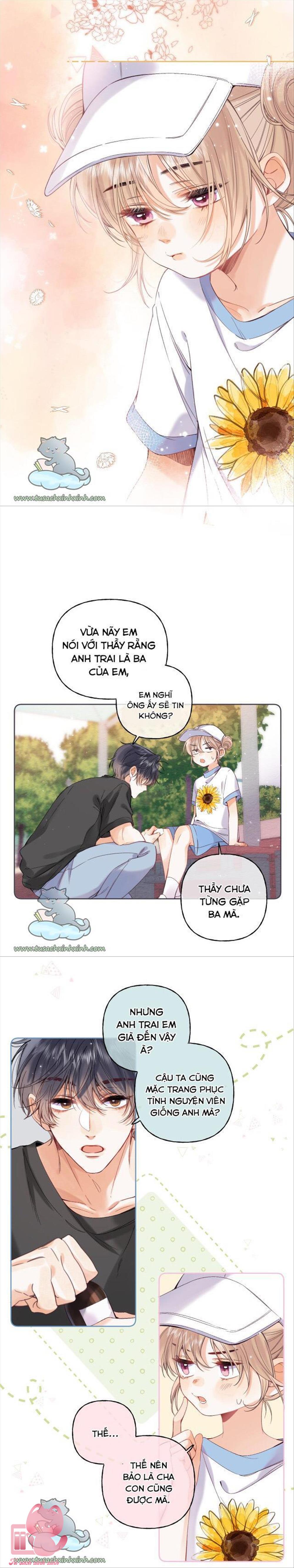 Mối Tình Thầm Kín - Chap 26 - Trang 9