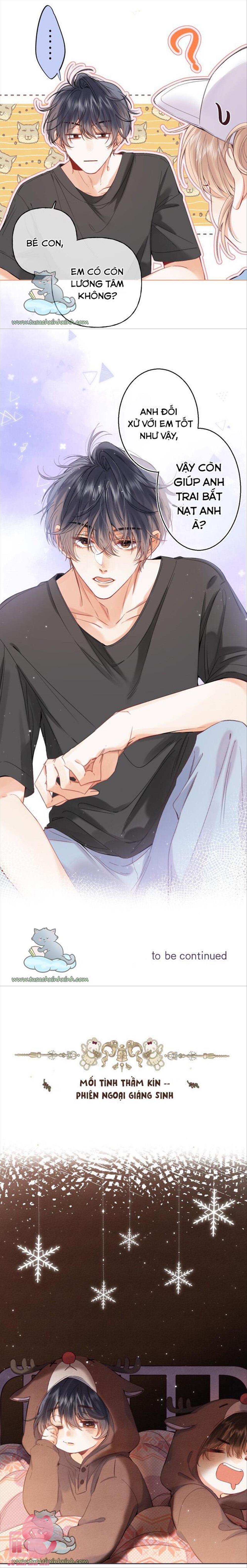 Mối Tình Thầm Kín - Chap 26 - Trang 10