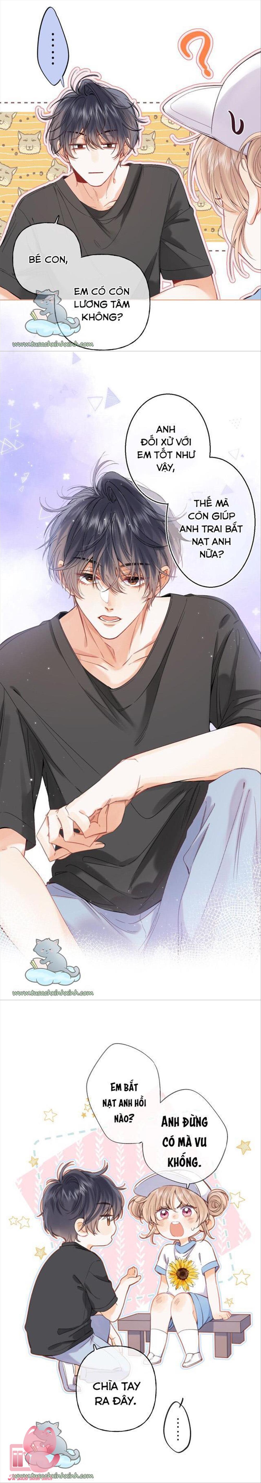 Mối Tình Thầm Kín - Chap 27 - Trang 1