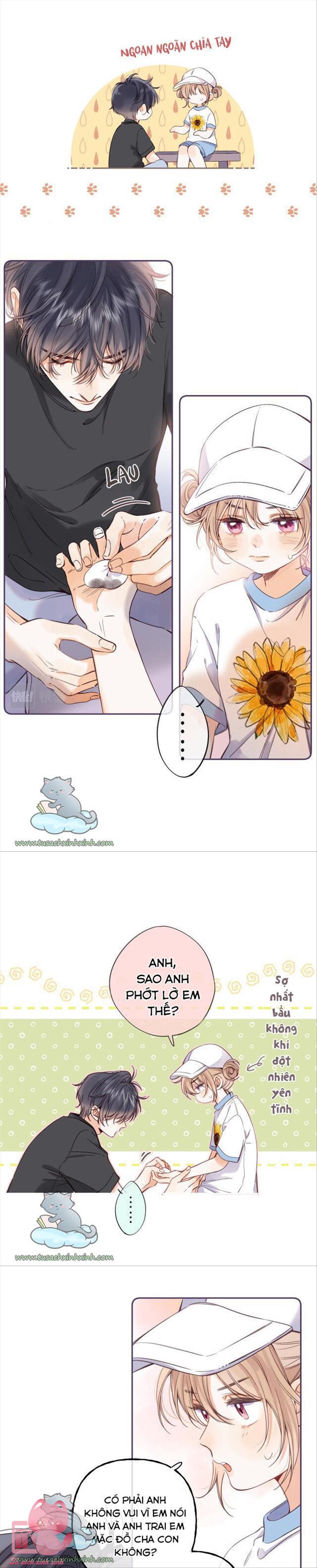 Mối Tình Thầm Kín - Chap 27 - Trang 2