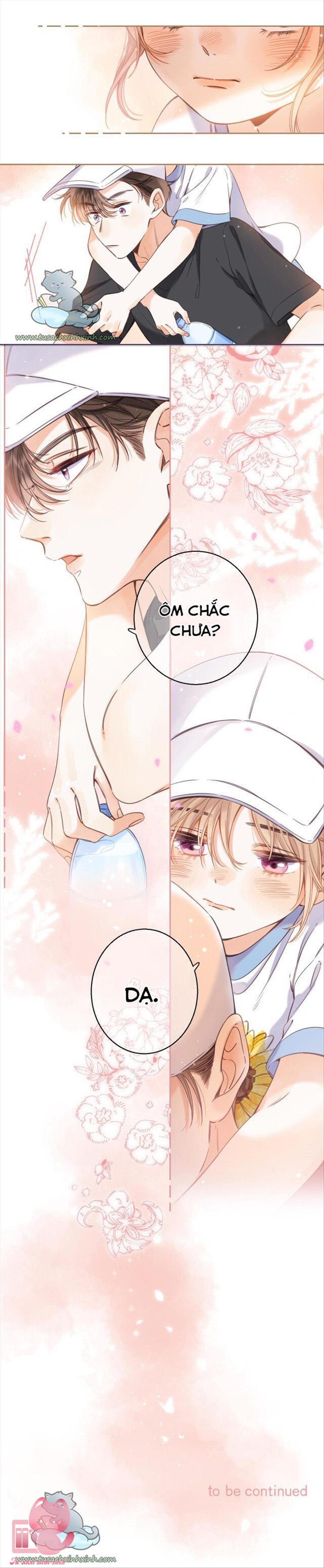 Mối Tình Thầm Kín - Chap 27 - Trang 11