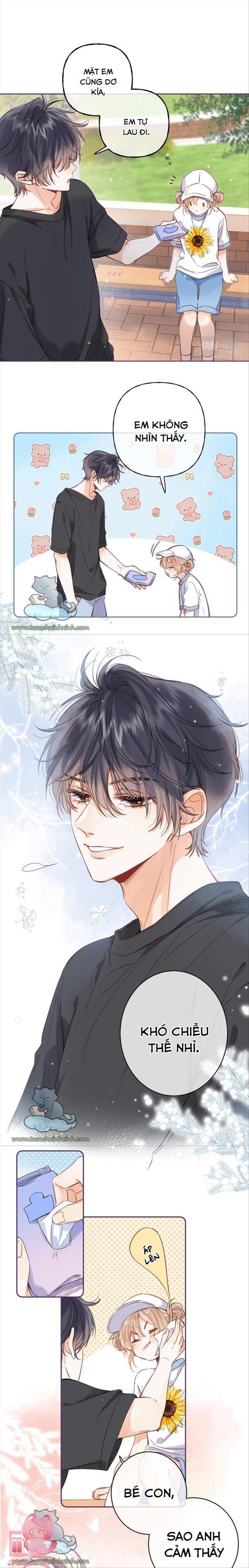 Mối Tình Thầm Kín - Chap 27 - Trang 4
