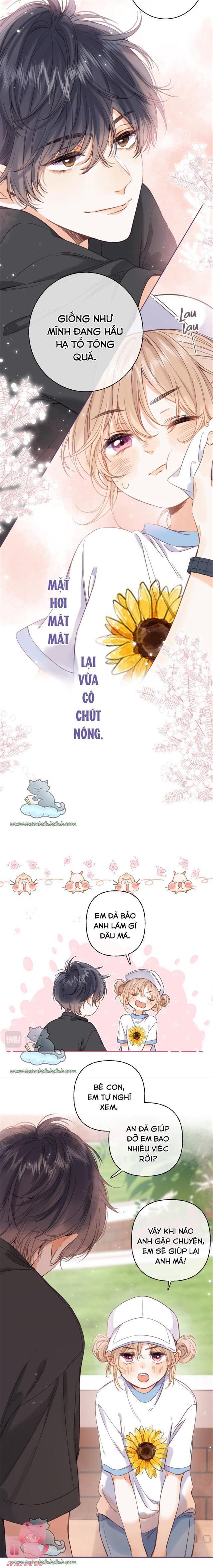 Mối Tình Thầm Kín - Chap 27 - Trang 5