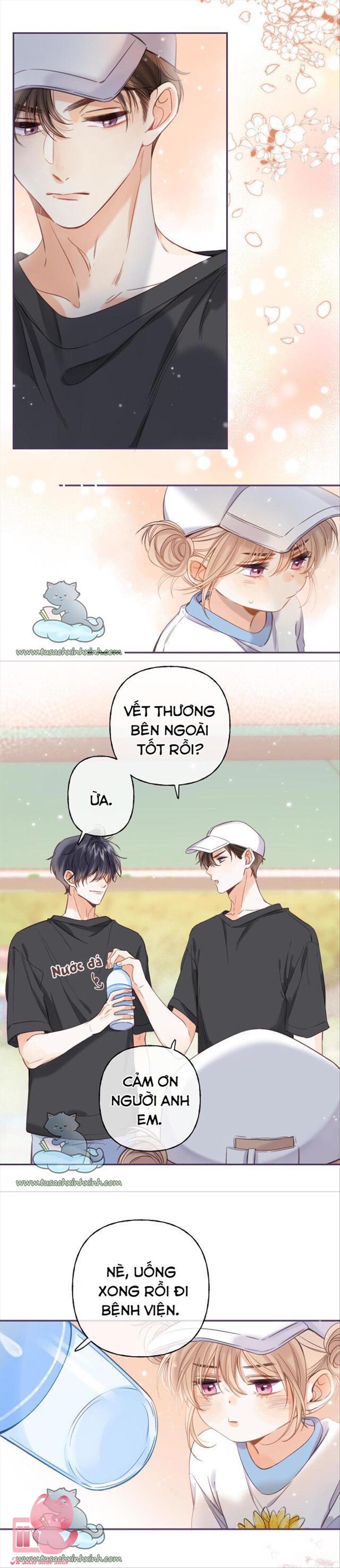 Mối Tình Thầm Kín - Chap 27 - Trang 8
