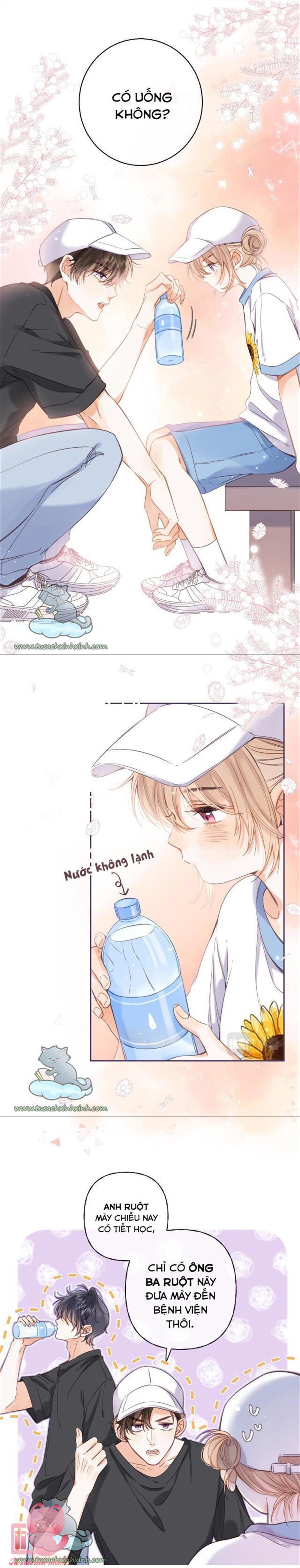 Mối Tình Thầm Kín - Chap 27 - Trang 9