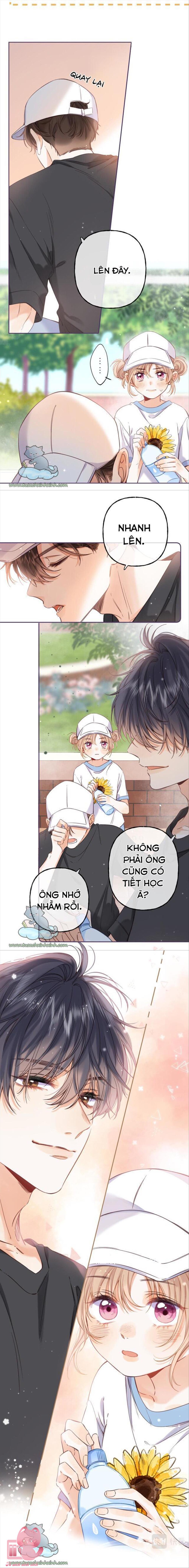 Mối Tình Thầm Kín - Chap 27 - Trang 10