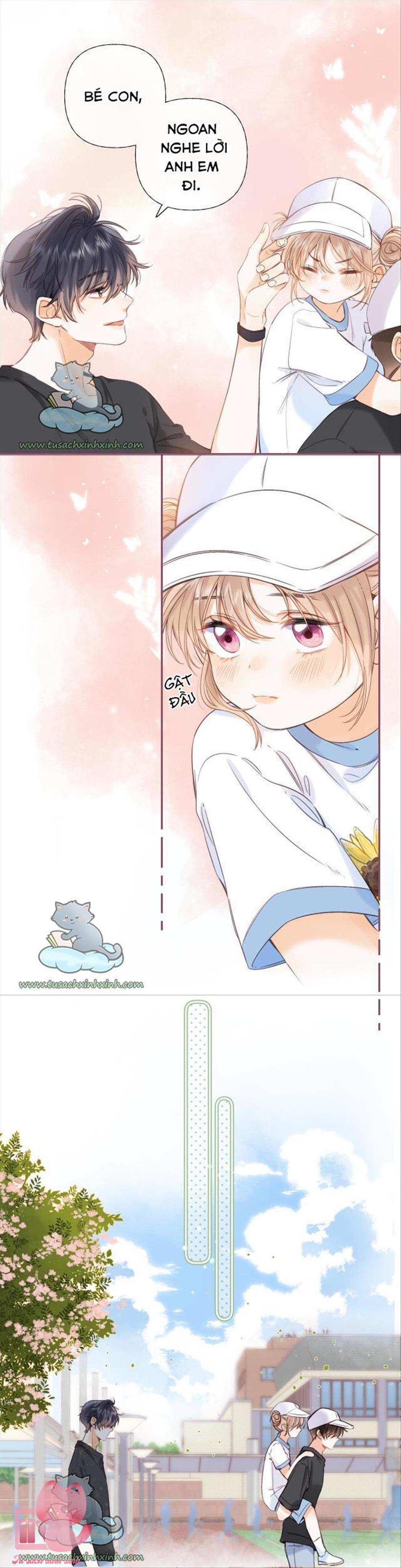 Mối Tình Thầm Kín - Chap 28 - Trang 1