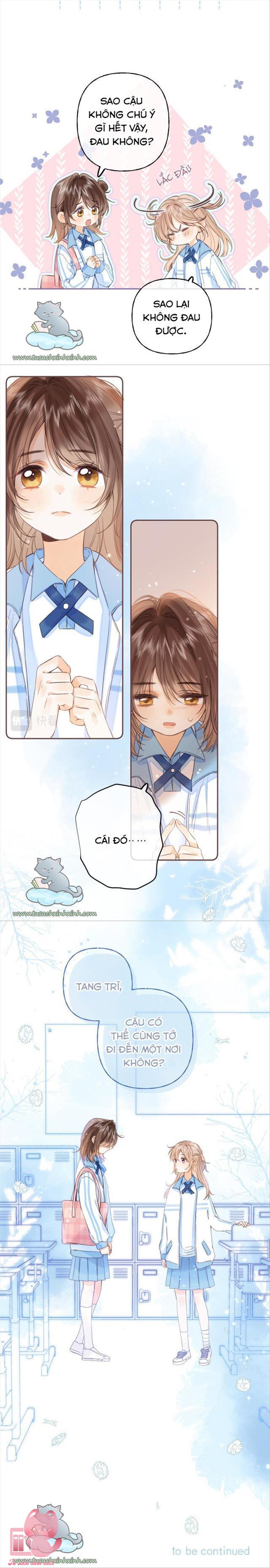 Mối Tình Thầm Kín - Chap 28 - Trang 11