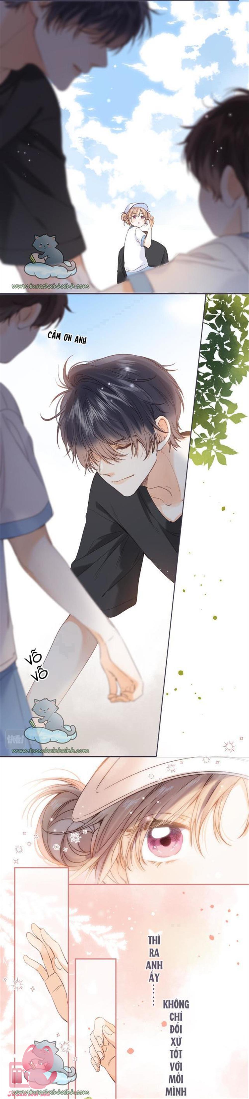 Mối Tình Thầm Kín - Chap 28 - Trang 3