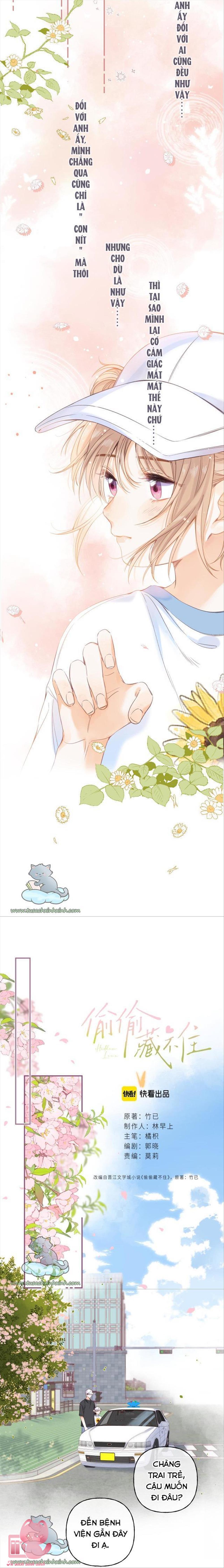 Mối Tình Thầm Kín - Chap 28 - Trang 4