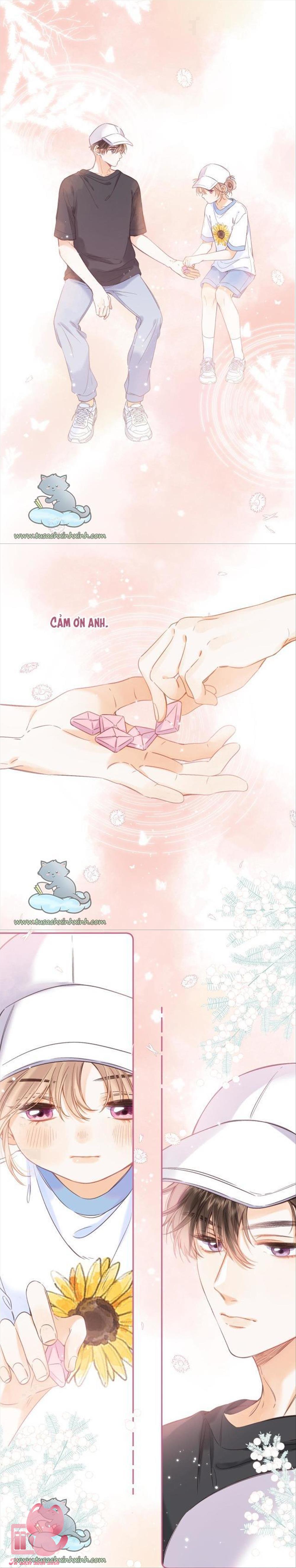 Mối Tình Thầm Kín - Chap 28 - Trang 8