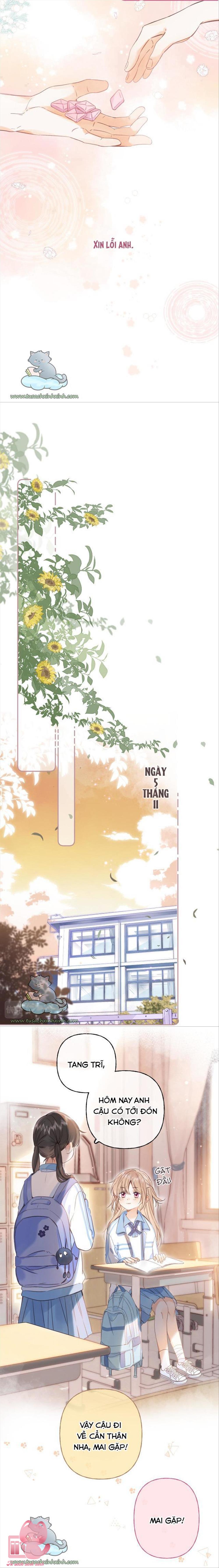 Mối Tình Thầm Kín - Chap 28 - Trang 9
