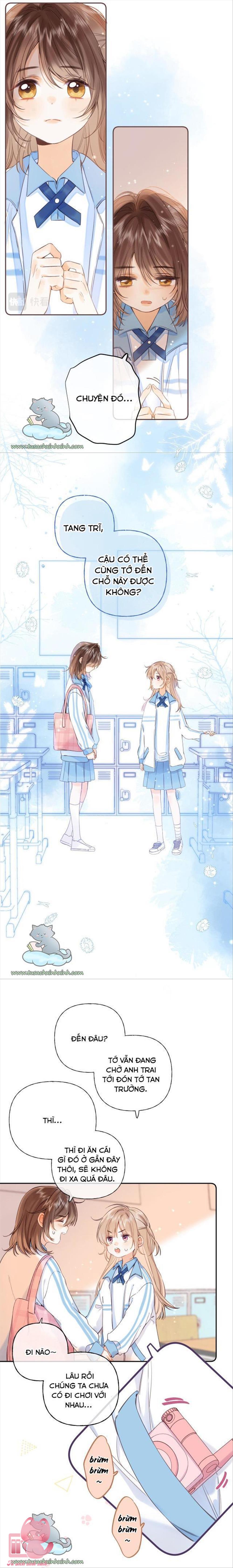 Mối Tình Thầm Kín - Chap 29 - Trang 1
