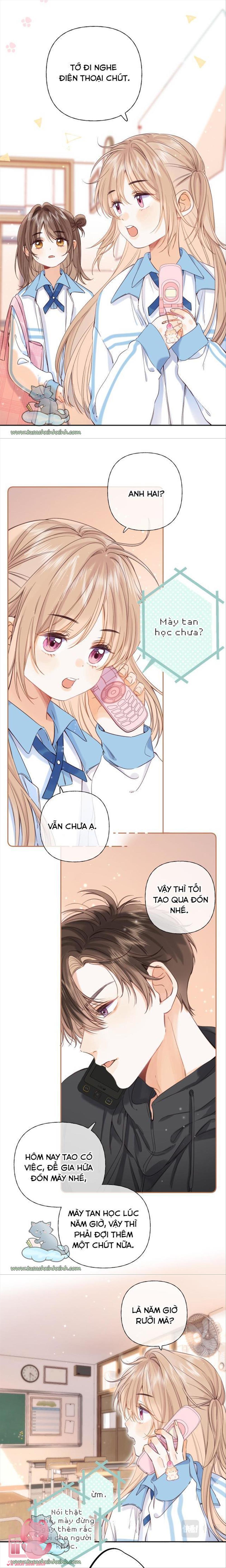 Mối Tình Thầm Kín - Chap 29 - Trang 2