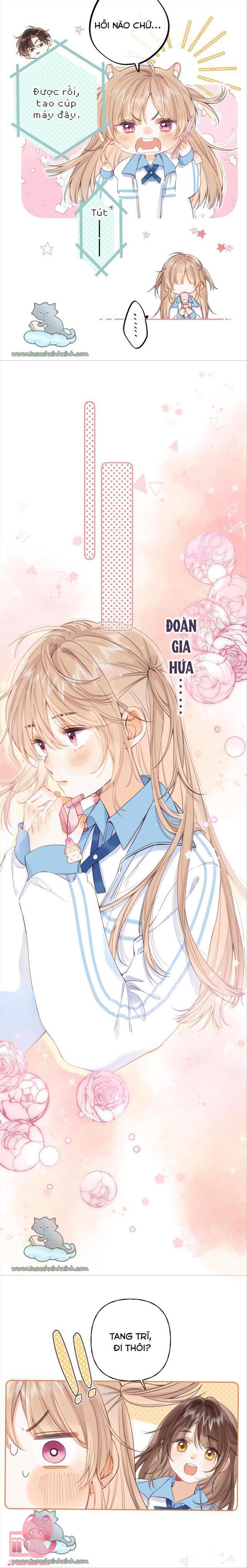 Mối Tình Thầm Kín - Chap 29 - Trang 3