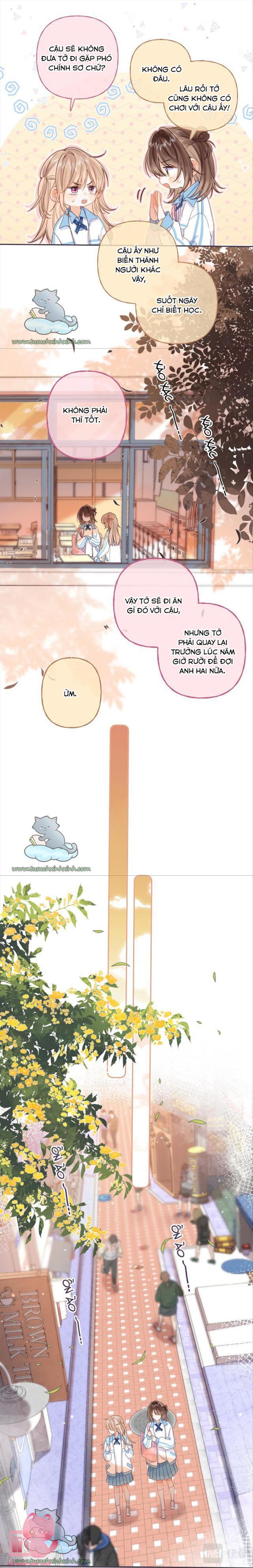 Mối Tình Thầm Kín - Chap 29 - Trang 4