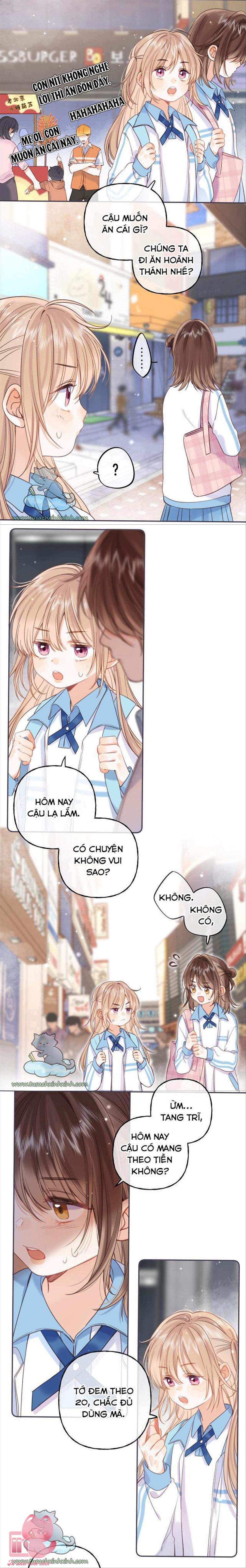 Mối Tình Thầm Kín - Chap 29 - Trang 5