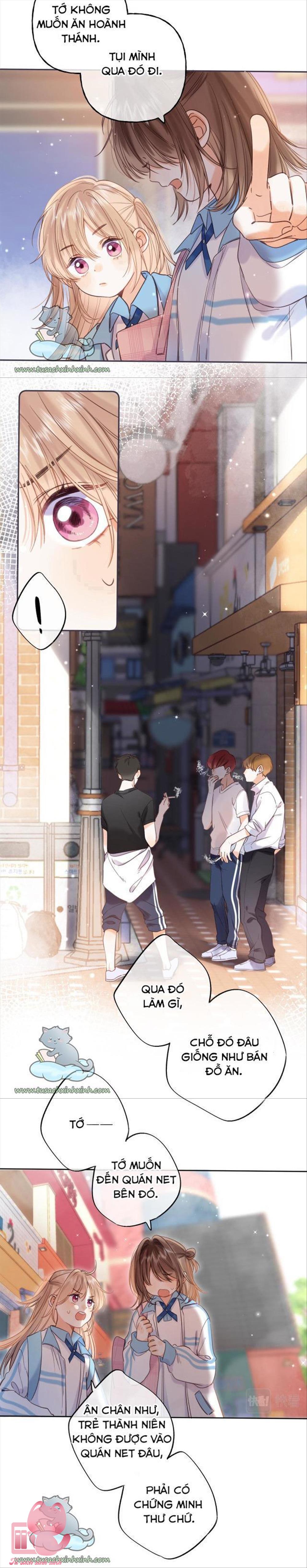 Mối Tình Thầm Kín - Chap 29 - Trang 6
