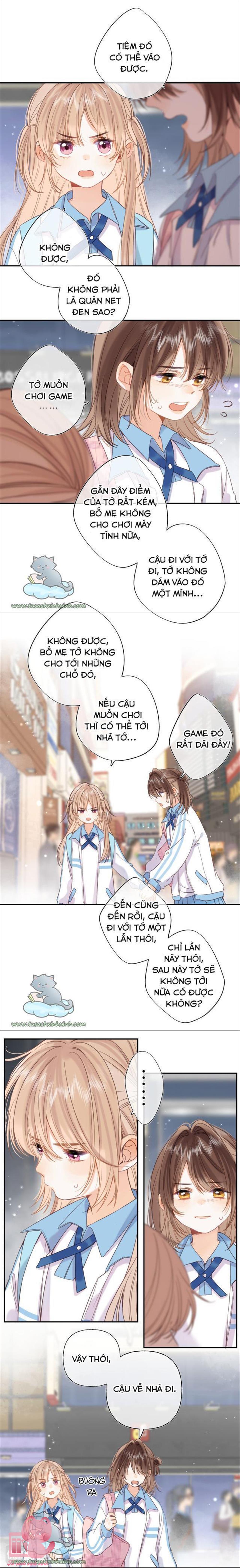 Mối Tình Thầm Kín - Chap 29 - Trang 7
