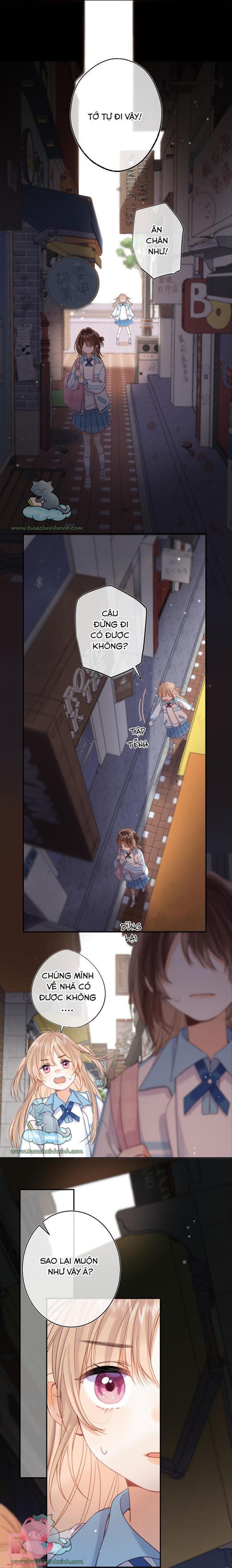 Mối Tình Thầm Kín - Chap 29 - Trang 8
