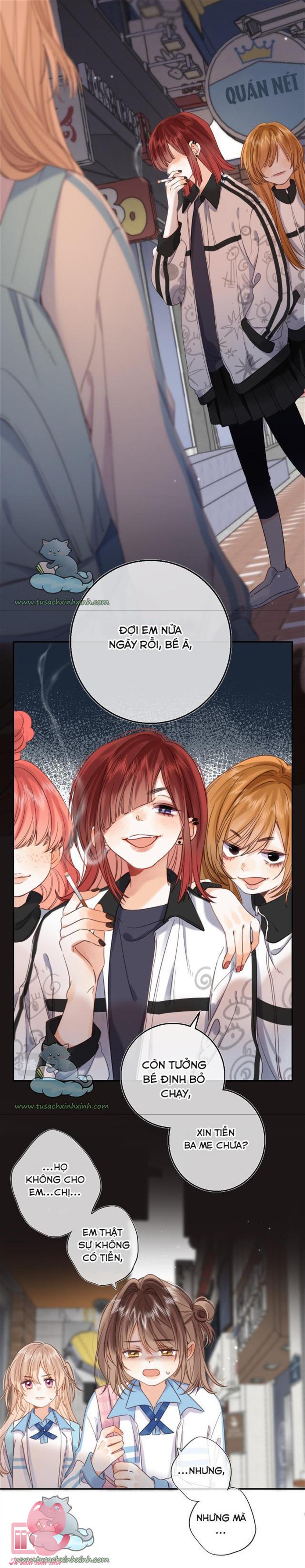 Mối Tình Thầm Kín - Chap 29 - Trang 9