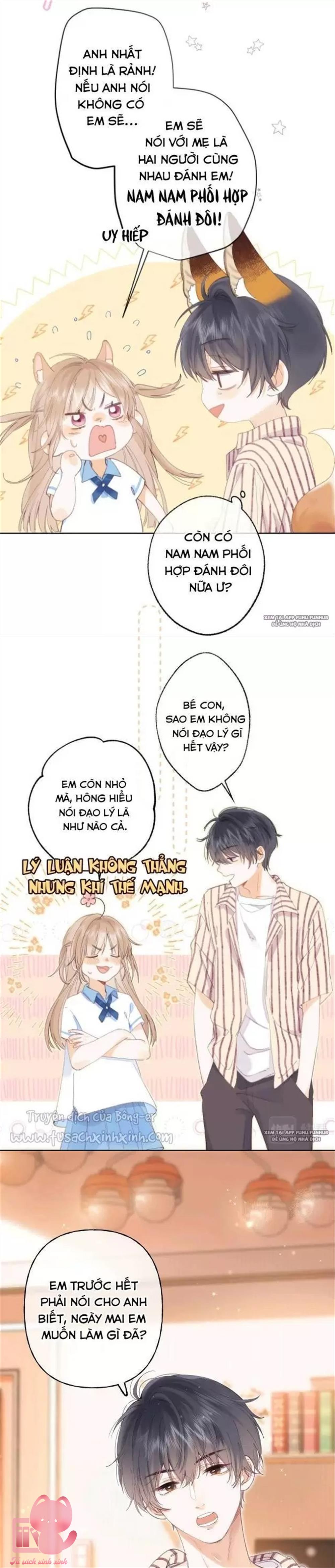 Mối Tình Thầm Kín - Chap 3 - Trang 2