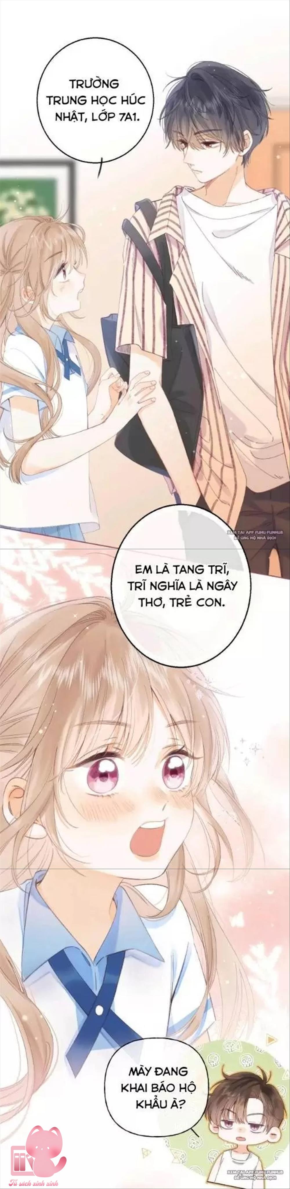 Mối Tình Thầm Kín - Chap 3 - Trang 11