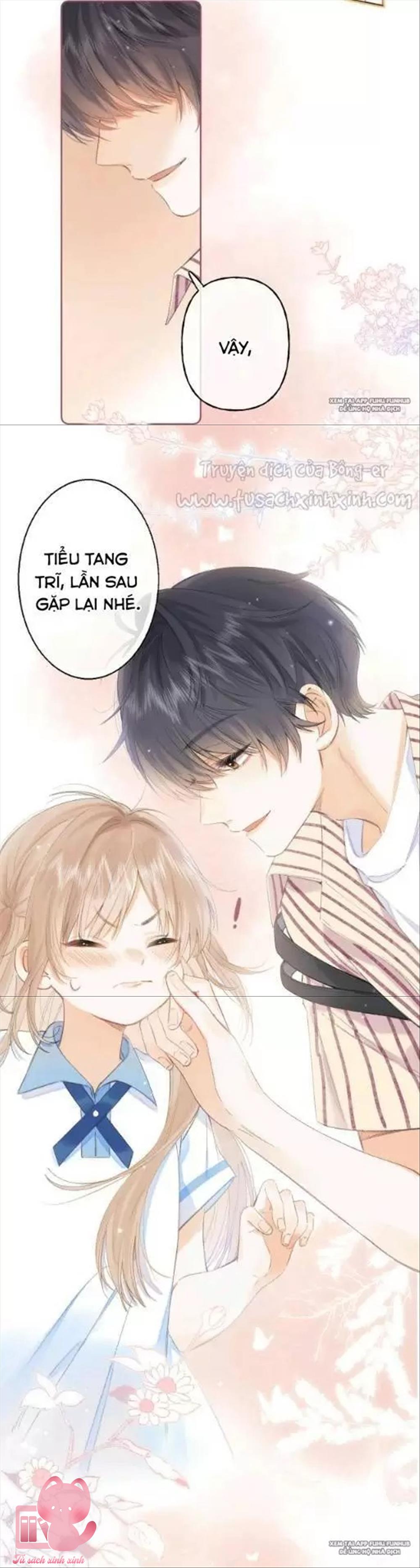 Mối Tình Thầm Kín - Chap 3 - Trang 12